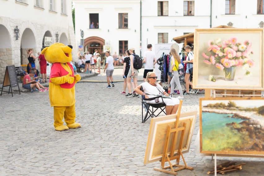 Kazimierz Dolny tętni życiem!