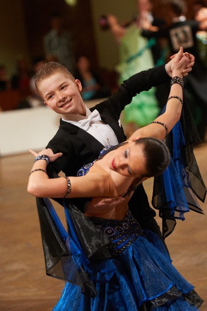 Turniej tańca w Tczewie - zatańczyło 218 par