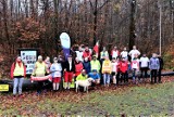 20 listopada 2021 roku odbędzie się WYJĄTKOWY #25 parkrun Rezerwat Strzelnica Kościerzyna