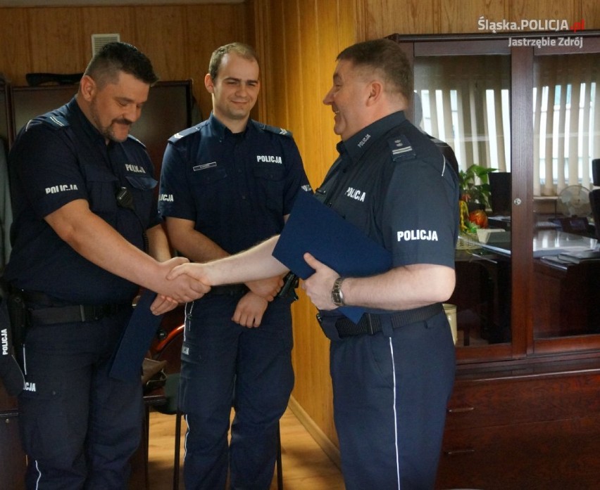 Policja w Jastrzębiu: najpopularniejszy dzielnicowy