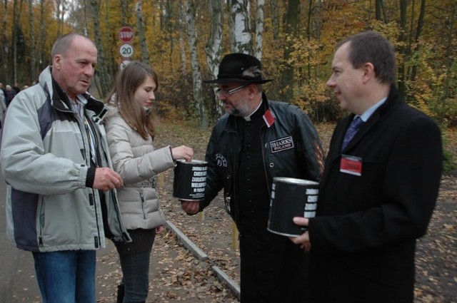 Podczas tegorocznej kwesty zebrano ponad 42 tys. zł