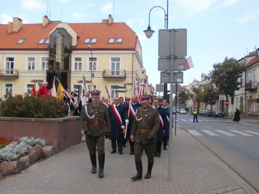 Obchody Dnia Wojska Polskiego w Płocku