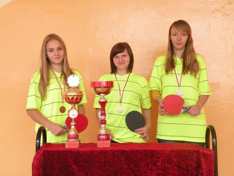 Uczniowie szkół ponadgimnazjalnych rywalizowali w powiatowych zawodach