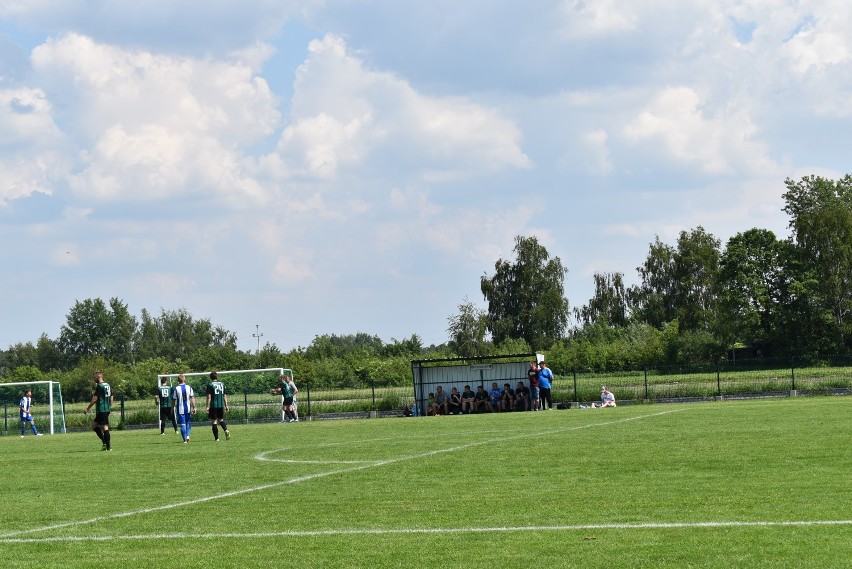 Prosna Chocz - Żaki Taczanów 0:0