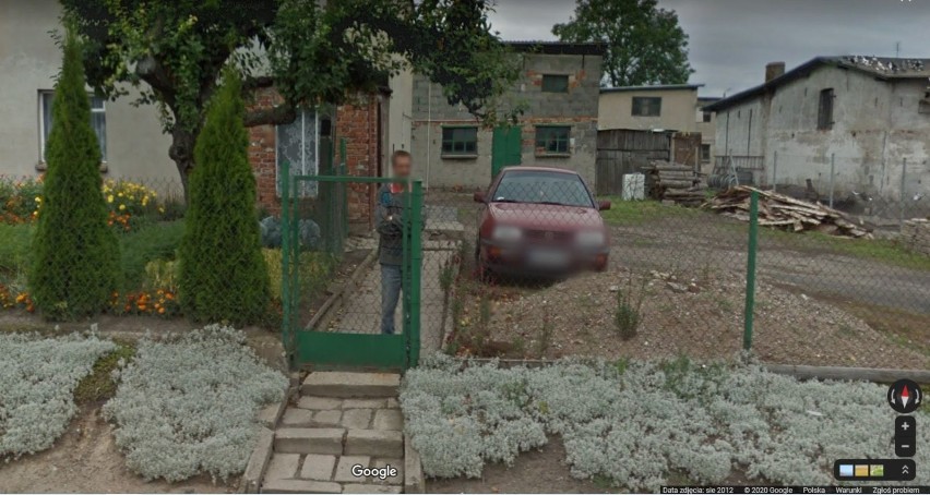 Powiat grudziądzki. Przyłapani przez Google Street View. Jesteś na zdjęciu? [14.08.2020]