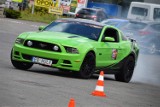 X Mustang Race 2021. Rawicz opanowały Mustangi. Rajd amerykańskich krążowników szos z fabryki Forda rozpoczął się w Rawiczu [ZDJĘCIA]