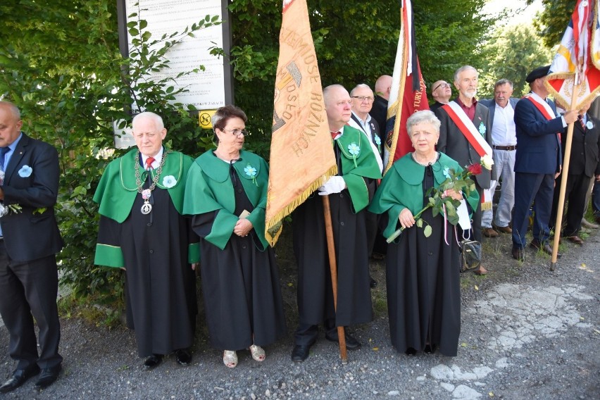 Obchody Narodowego Dnia Pamięci Ofiar Ludobójstwa w Żarach