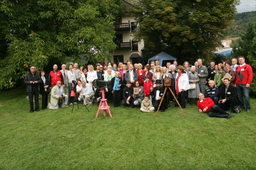 35-lecie Krynickiego Towarzystwa Fotograficznego