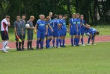 Zatoka Puck - GKS Luzino 1:2 (0:2)