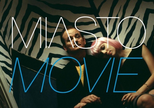 Miasto Movie: "Między słowami"