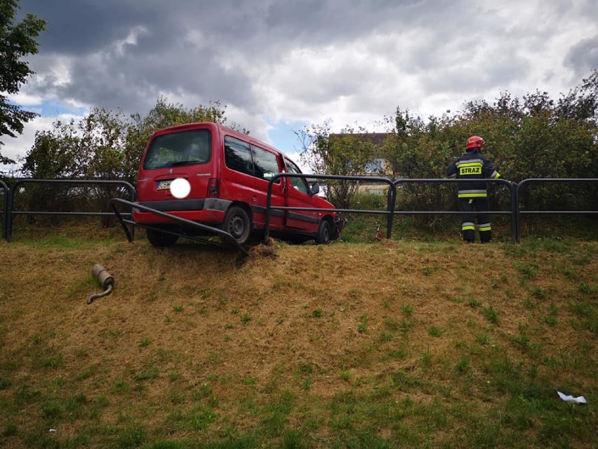 Do zdarzenia doszło w środę, 10 lipca. Z nieustalonych na...