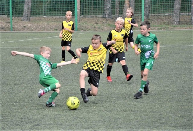 31 lipca w Goleniowie została rozegrana pierwsza edycja MK Developer Kids Cup