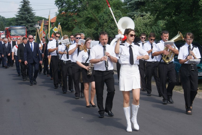 Powiatowe Święto Ludowe odbyło się w Koźminku [FOTO]