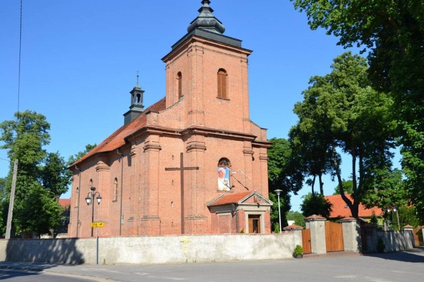 Sanktuarium Maryjne w Wieleniu Zaobrzańskim oraz Parafia św....