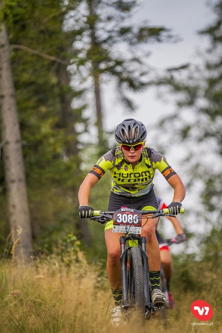 Agnieszka Szpocińska wygrywa zawody Pucharu Polski MTB w Głuchołazach. Nasi w kadrze na mistrzostwa świata w Szwajcarii (foto)