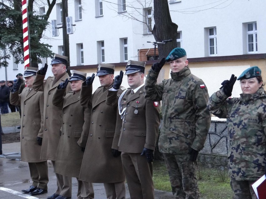 Major Robert Boguszewski zakończył służbę wojskową. Pożegnanie głogowskiego żołnierza