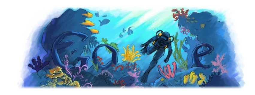 11 czerwca 2010

100 rocznica urodzin Jacquesa Cousteau