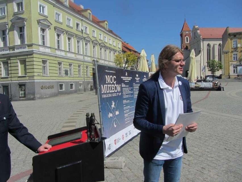 Gniezno: Noc Muzeów - jedyna taka noc w roku