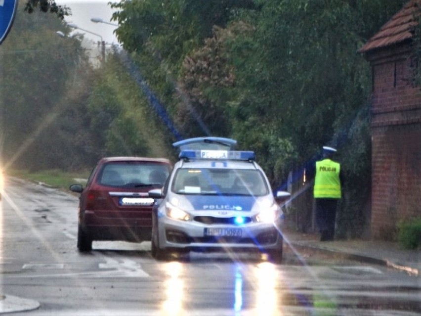 Tragedia w Kuślinie! Pieszy zmarł po potrąceniu przez samochód!