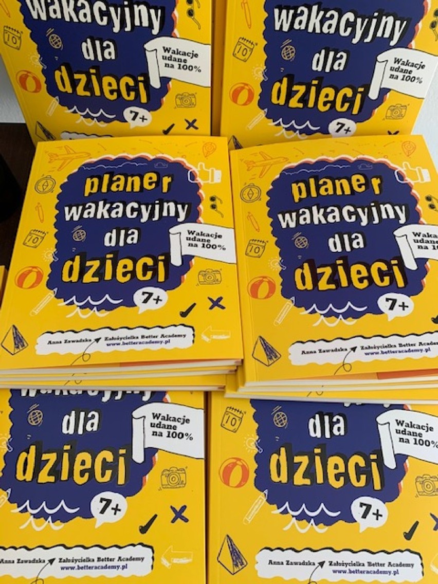 Konkurs „Wakacje udane na 100%" - jak zaplanować udane wakacje