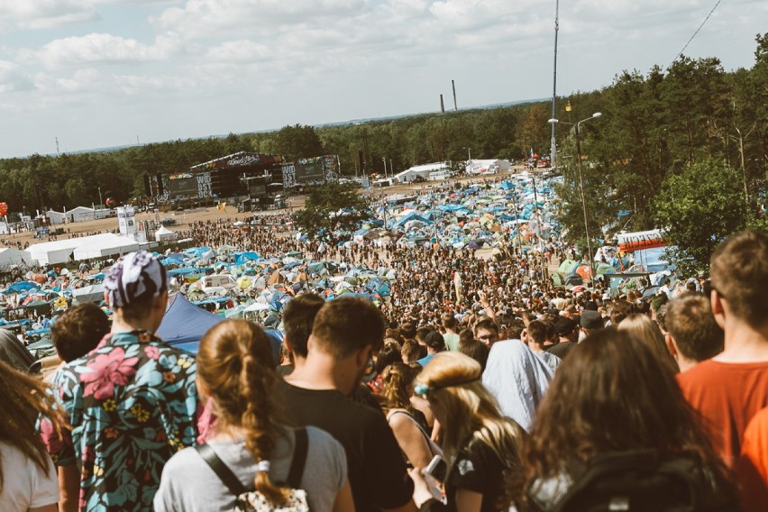 Woodstock 2016. Zobacz zdjęcia uczestników z trzeciego dnia...