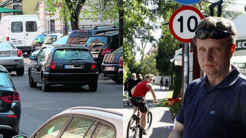 Ograniczenie prędkości w Sopocie. Po rowerzystach - czas na kierowców. Sprawdź strefę 30 km/h
