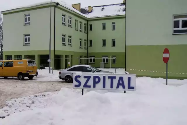Szpital w Sejnach pilnie poszukuje pediatrów