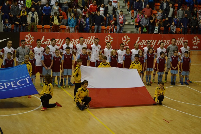 Turniej Czterech Narodów w Kwidzynie. Polska gra ze Słowenią o zwycięstwo w imprezie
