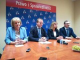 Beata Tarczyńska: "Pozyskaliśmy prawie 100 mln środków zewnętrznych. Życzę wszystkim, żeby pozyskali jeszcze więcej"