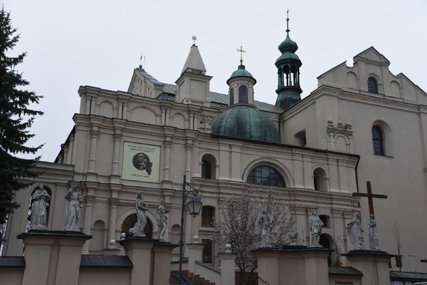 W środę spowiedź wielkanocna od 10.00 – 12.00 oraz od 15.00...