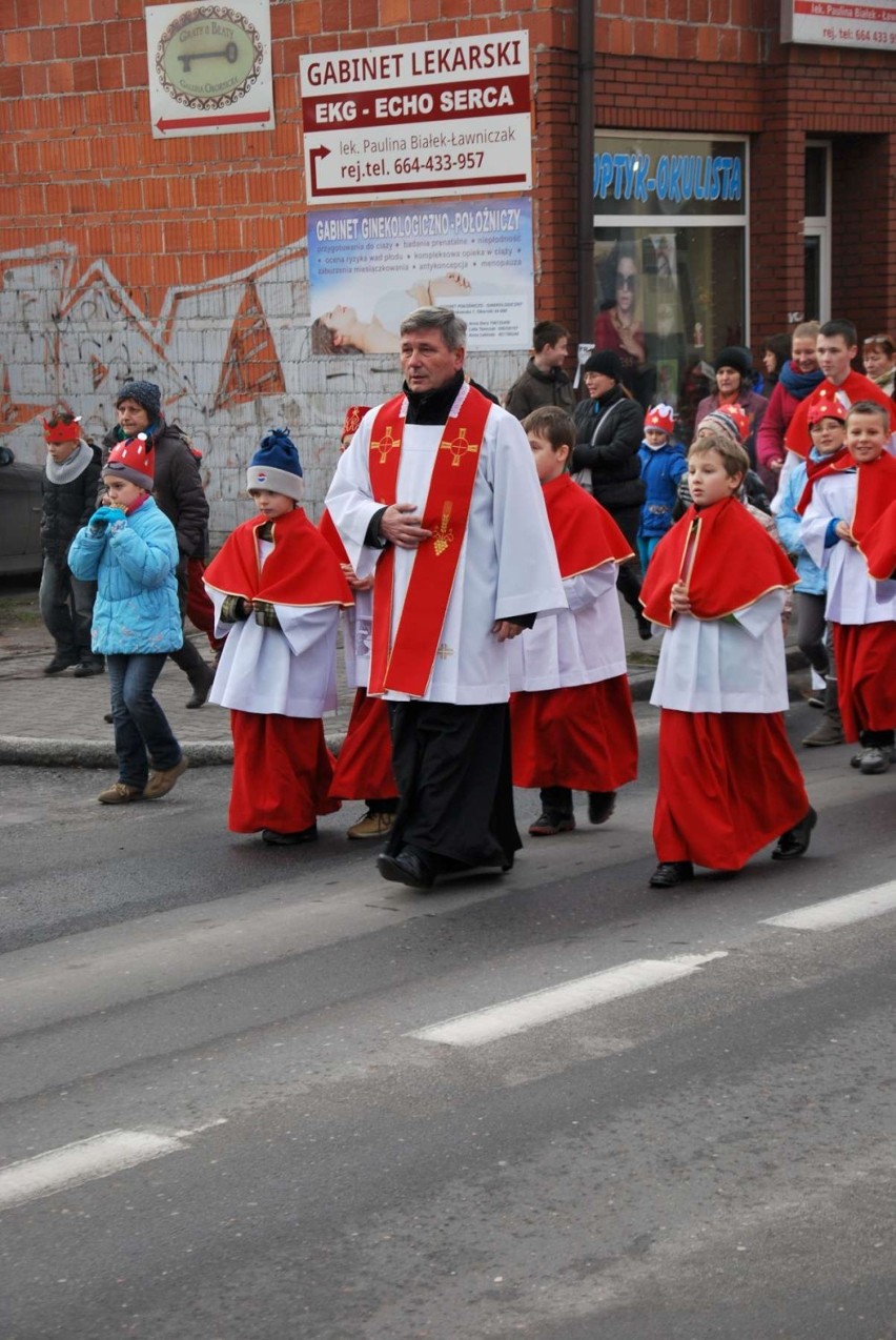 Święto Trzech Króli w Obornikach