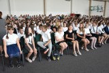 Najlepsi uczniowie z gminy Września właśnie odbierają nagrody [FOTO]