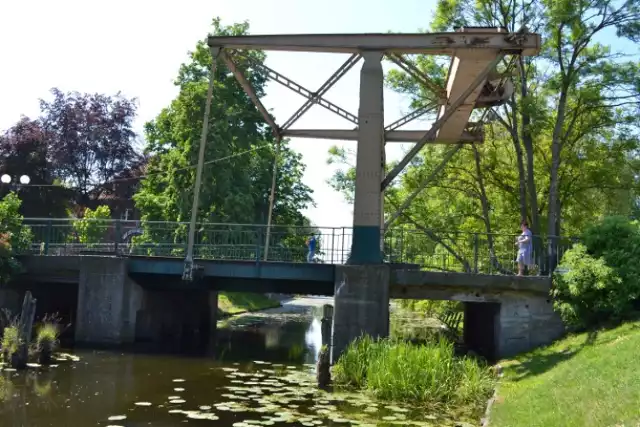 Nowy Dwór Gdański. Będzie remont mostu zwodzonego w centrum miasta