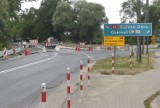 Droga z Krosna Odrzańskiego do Połupina nadal zamknięta! Dlaczego nie było otwarcia?