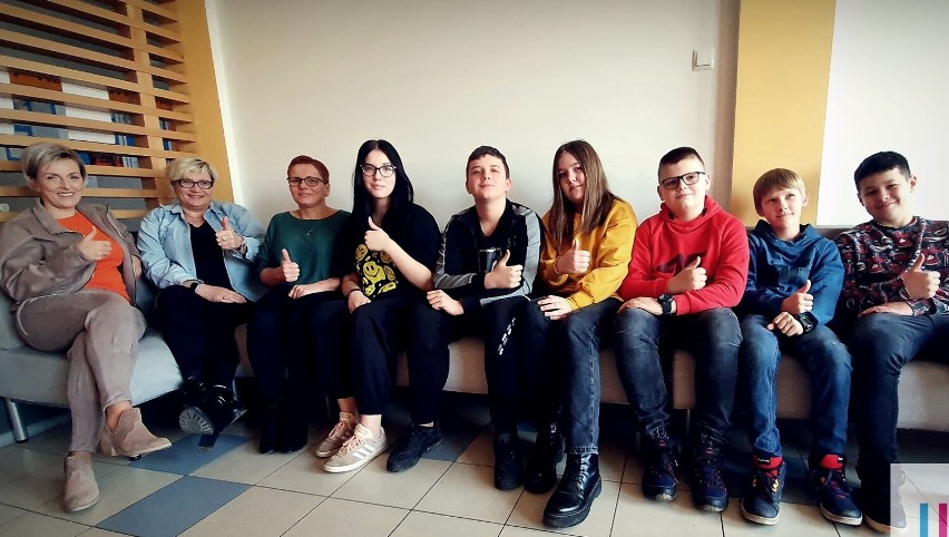 Młodzi mediatorzy zaczęli działać w Zespole Szkolno-Przedszkolnym w Złoczewie ZDJĘCIA