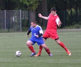 A-klasa. Nogat Malbork - Jurand Lasowice Wielkie 0:3 [ZDJĘCIA]