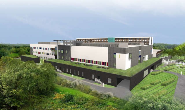 Toruń: Inwestycje na Bielanach rozpoczną się od rozbudowy głównego gmachu szpitala