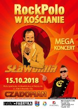 Kolejne koncerty w Kościanie - Złote lata 80's i Rock Polo