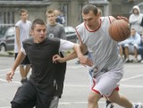 Poznań - zbudują boiska do streetballu