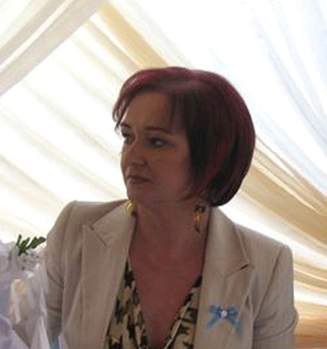 Kobieta Przedsiębiorcza 2013 Krotoszyn - Daria Głodas