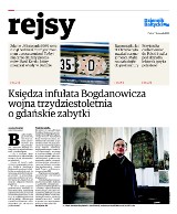 Magazyn "Rejsy" ONLINE. Sprawdź, o czym piszą reporterzy "Dziennika Bałtyckiego" w tym tygodniu