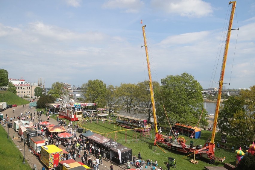 Piknik nad Odrą 2022. Fotogaleria