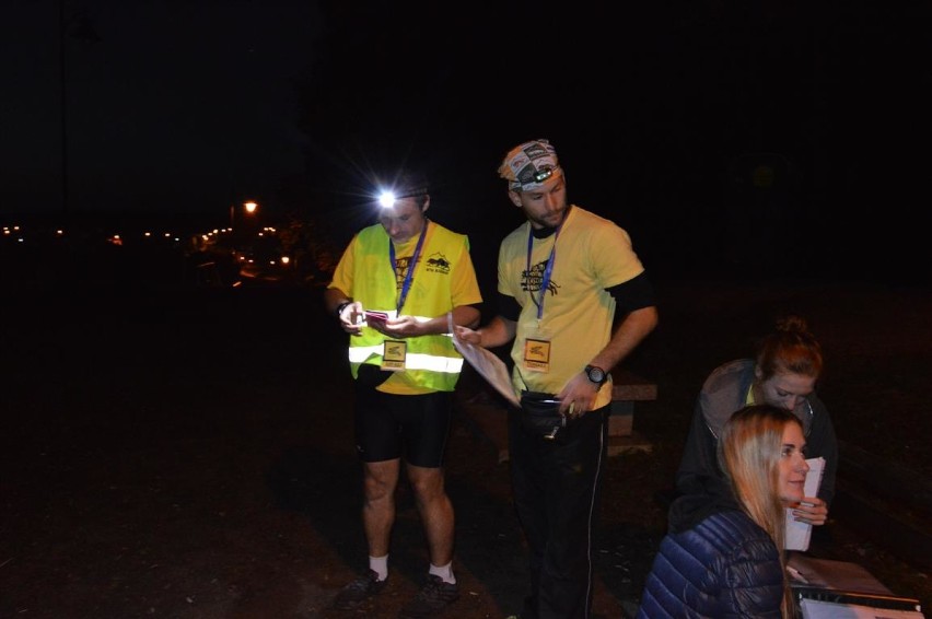 II Ultramaraton KAszubska Poniewierka