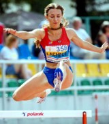 Lekka atletyka: złoto Susany Lachele w biegu na 400 m ppł na Ogólnopolskiej Olimpiadzie Młodzieży