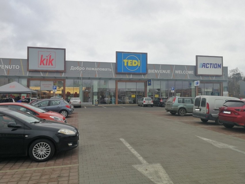 TEDi

Pierwszy sklep TEDi w Toruniu otwiera się w czwartek,...