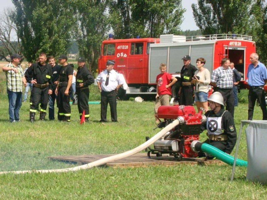 Parzymiechy: Gminne Zawody Sportowo – Pożarnicze [FOTO]