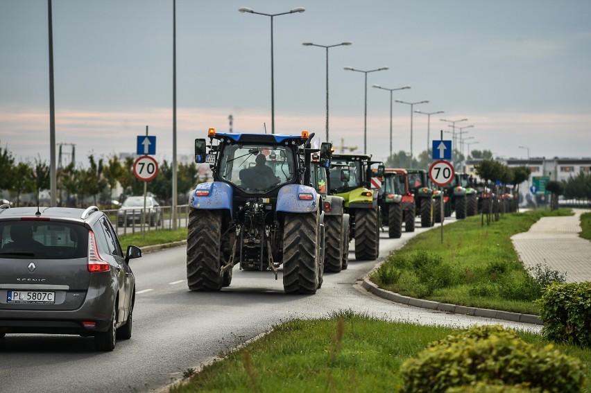 Leszno. Rolniczy protest 2022. Rolnicy zapowiadają protest pod hasłem „Stop drożyźnie”. W środę, 9 lutego wyjadą na drogi