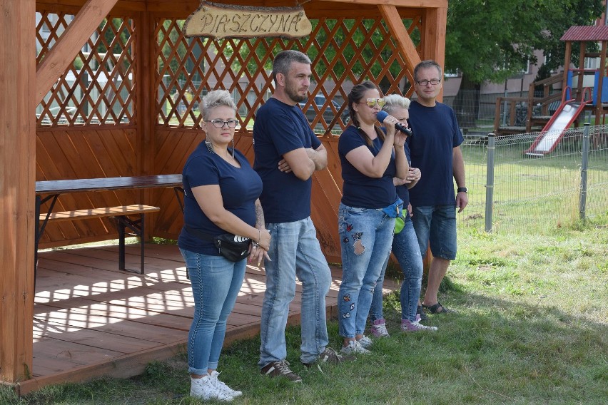 Festyn Sołecki w Piaszczynie z mnóstwem konkurencji i zabawą taneczną (FOTO+VIDEO)