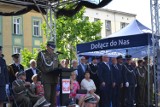 Obchody święta Wojska Polskiego na Rynku w Chorzowie i piknik wojskowy - zobacz ZDJĘCIA
