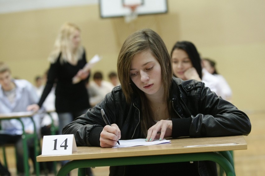 Egzamin gimnazjalny 2013, test humanistyczny